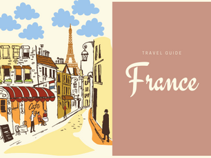 France Travel Guide
