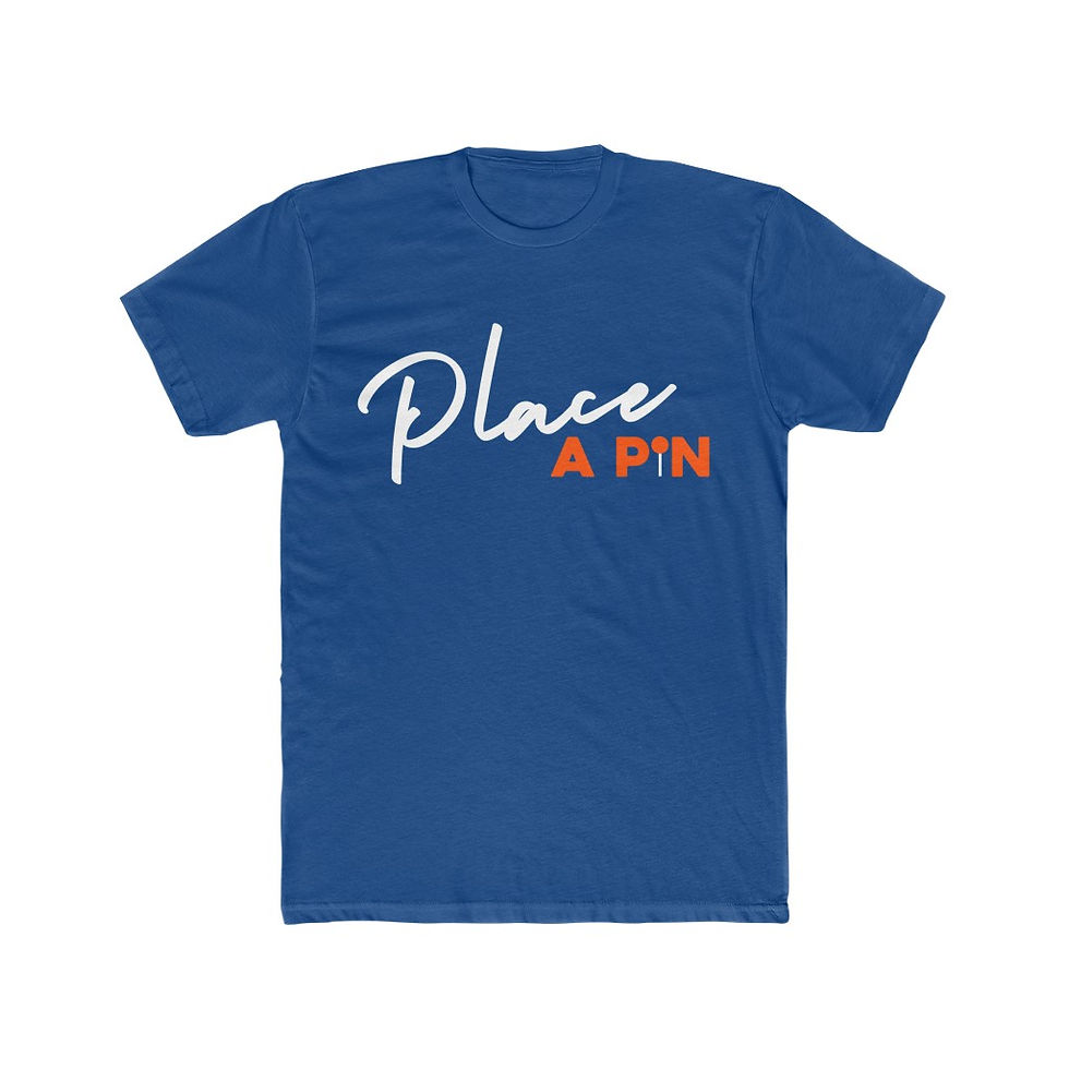 Thumbnail: Men's Cotton Crew Tee