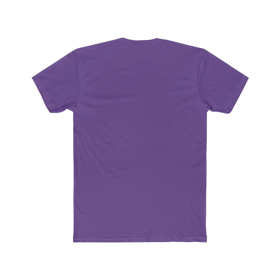 Thumbnail: Men's Cotton Crew Tee