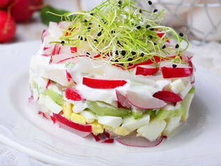 Crudités - Détox, perte de poids