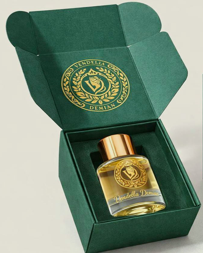 How to Start a Perfume Brand: The Story Behind Vendella Demian
