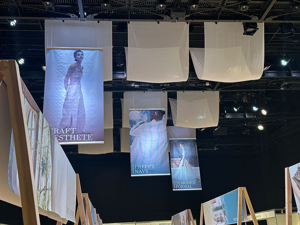 2027 Spring / Summer Bishu Material Exhibition