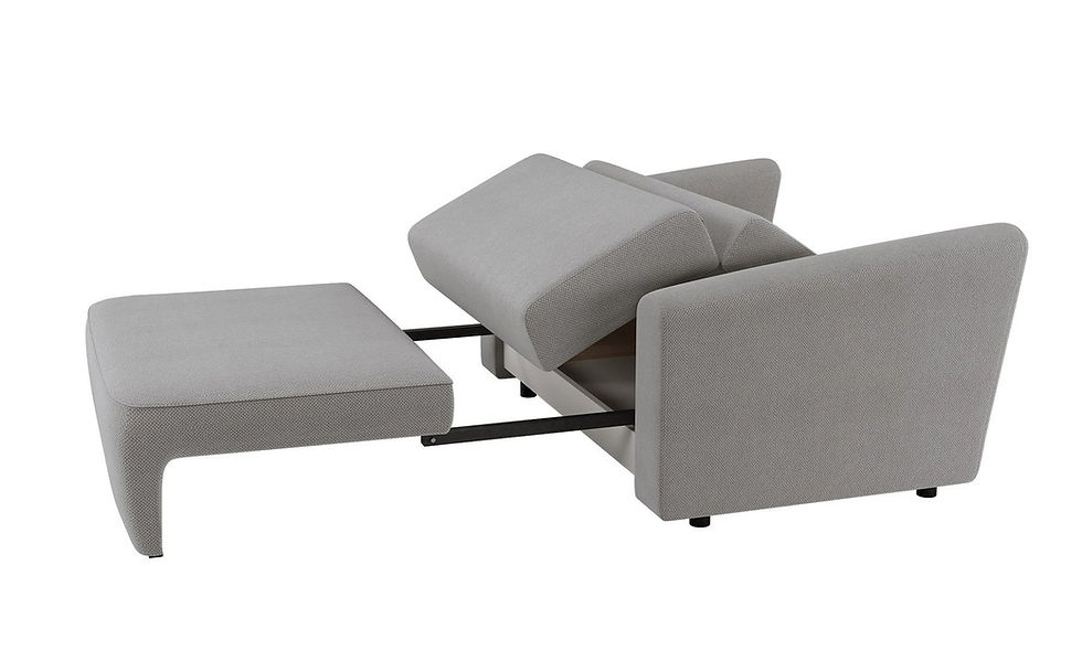 Miniatura: Sofa rozkładana NESSO 130 cm 2DL