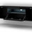 Thumbnail: TV Stand Aura 59" Universal Cabinet Hanging or Standing Black High Gloss LED