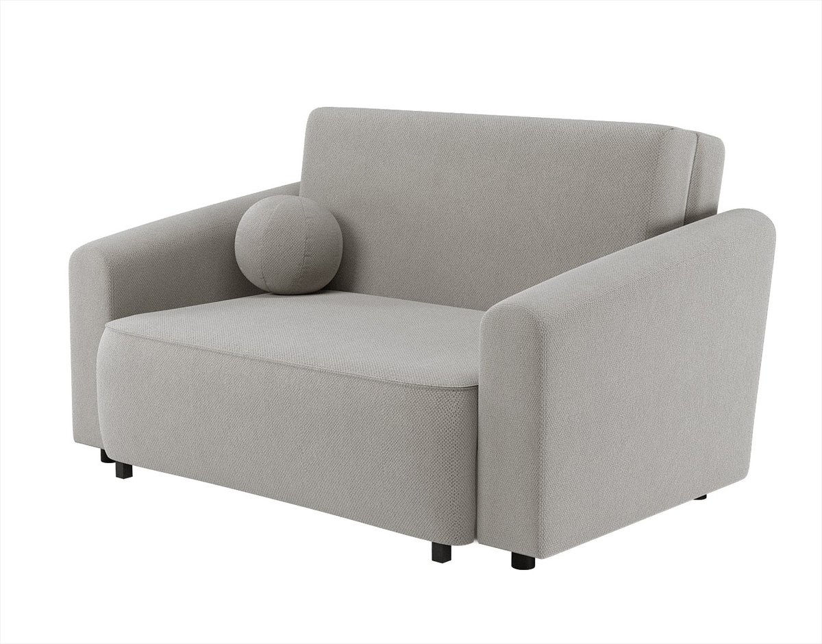 Sofa rozkładana NESSO 110 cm 1DL