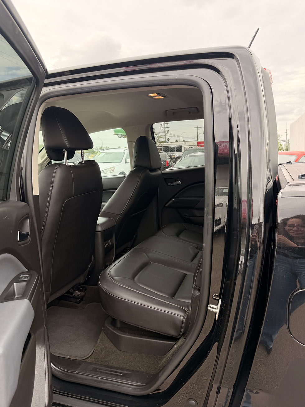 Thumbnail: 2018 Colorado Z71 4WD