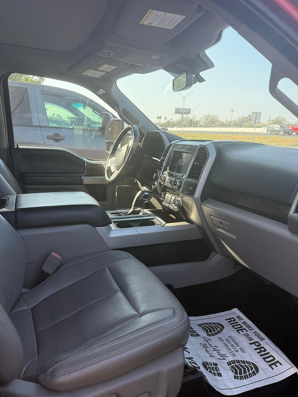 Thumbnail: 2018 Ford F150 Lariat 4WD