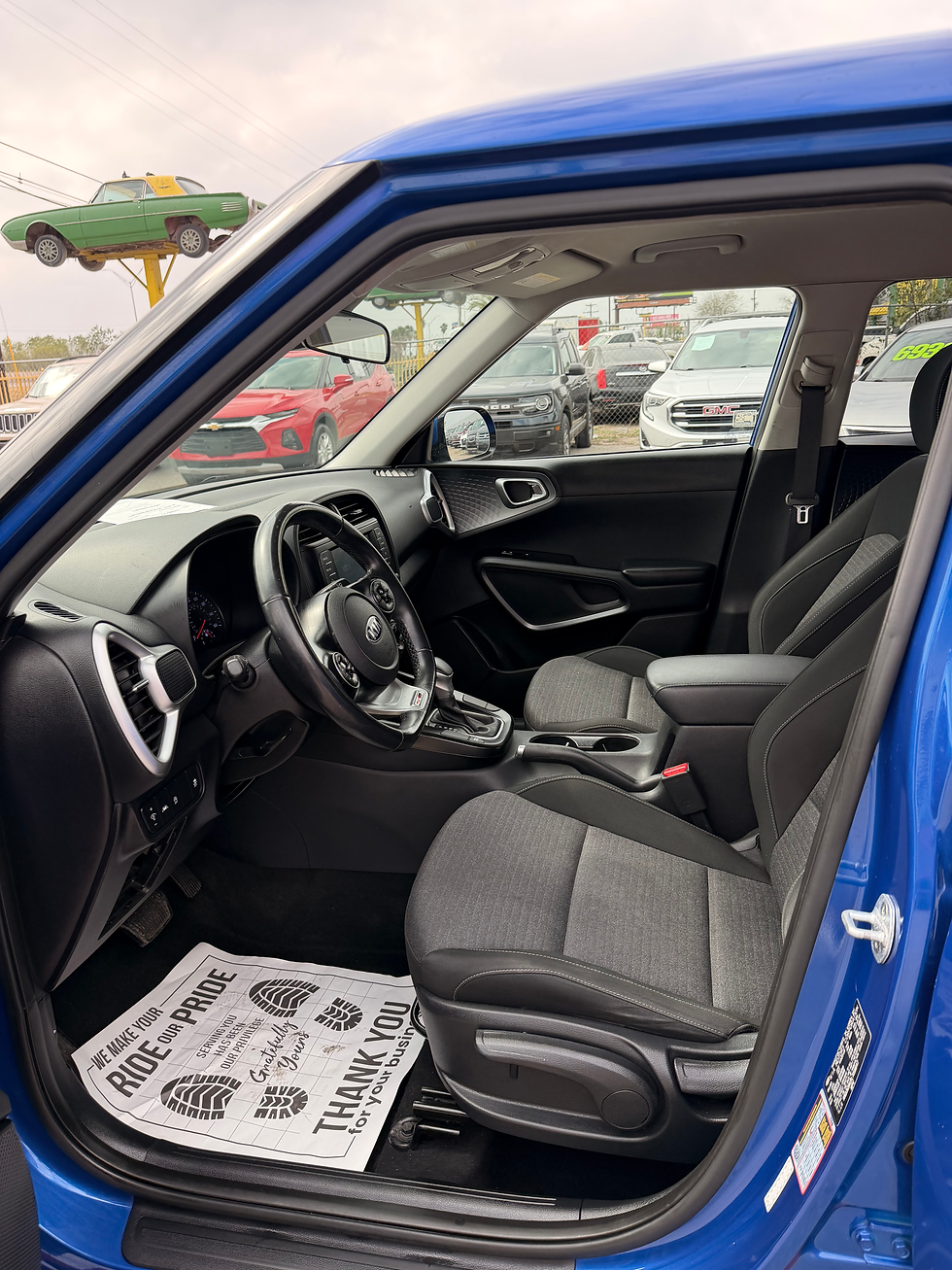 Thumbnail: 2020 Kia Soul GT line