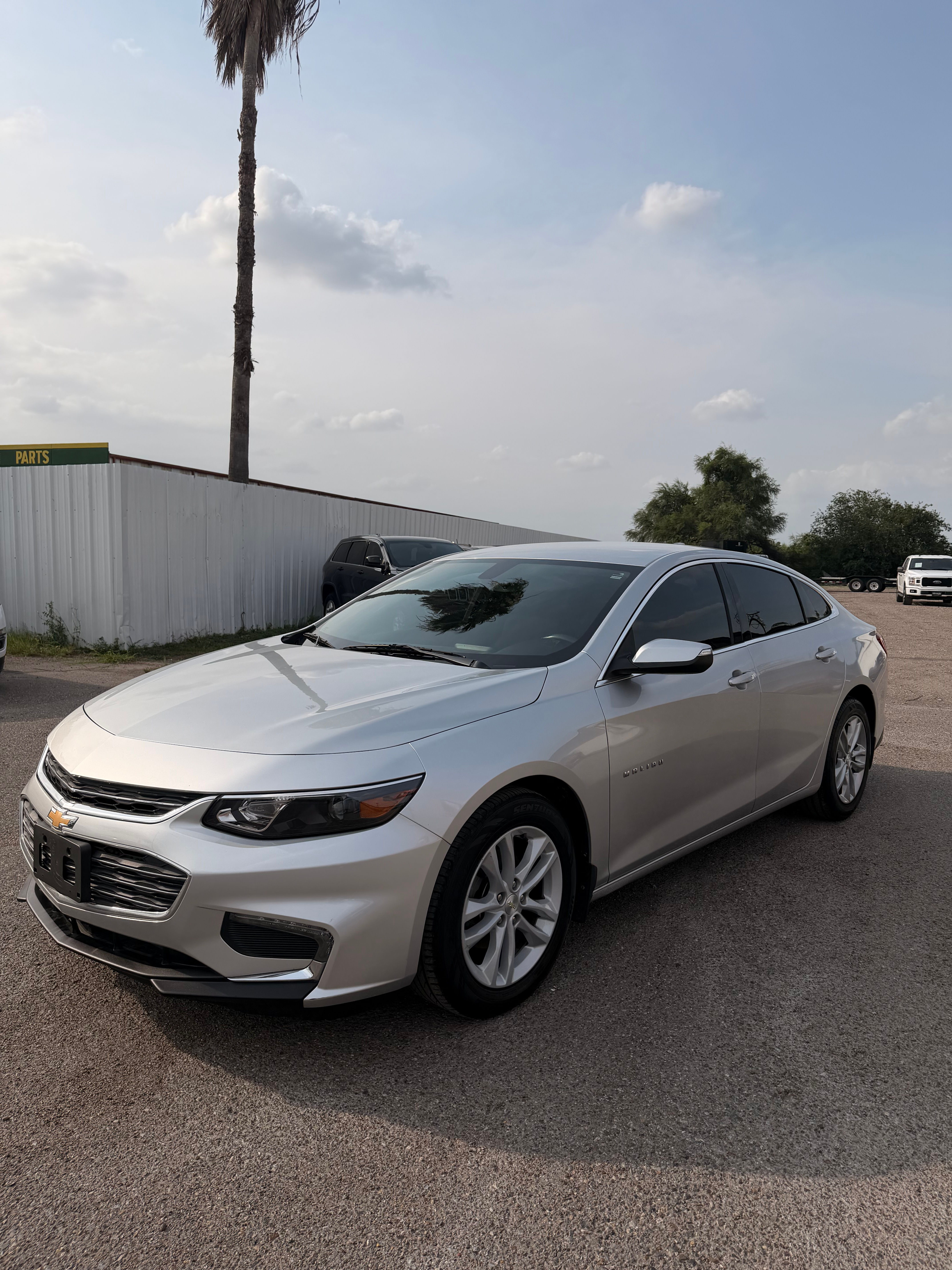 2018 Chevrolet Malibu LT