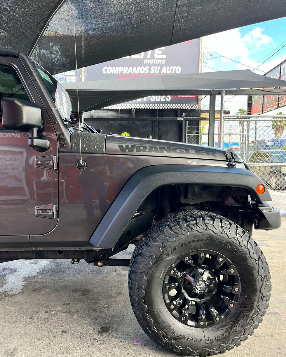 Thumbnail: 2016 Jeep Wrangler Unlimited Sport 4x4