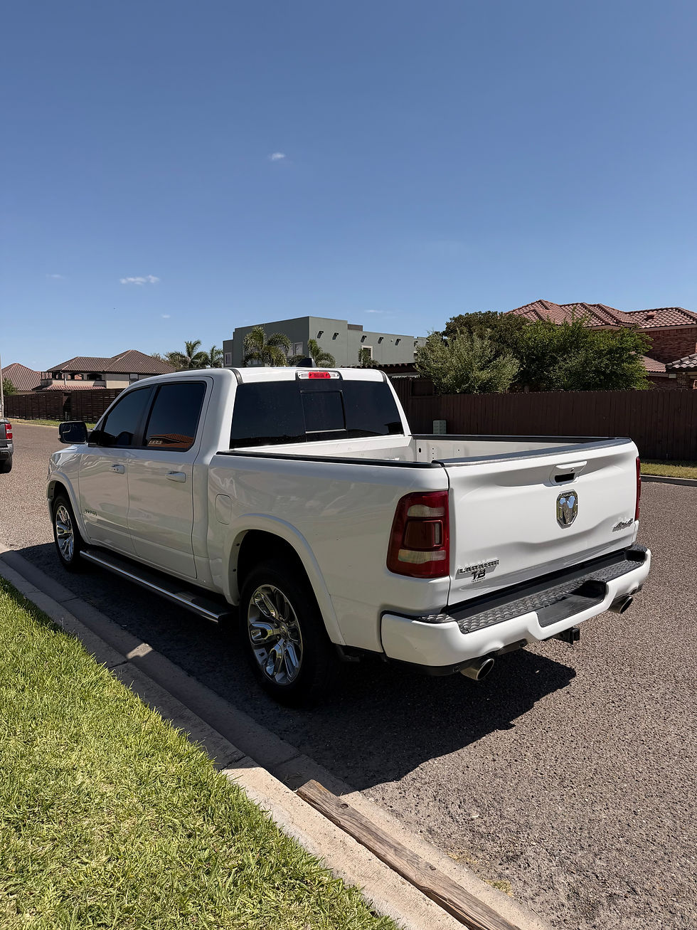 Thumbnail: 2022 Ram 1500 Laramie
