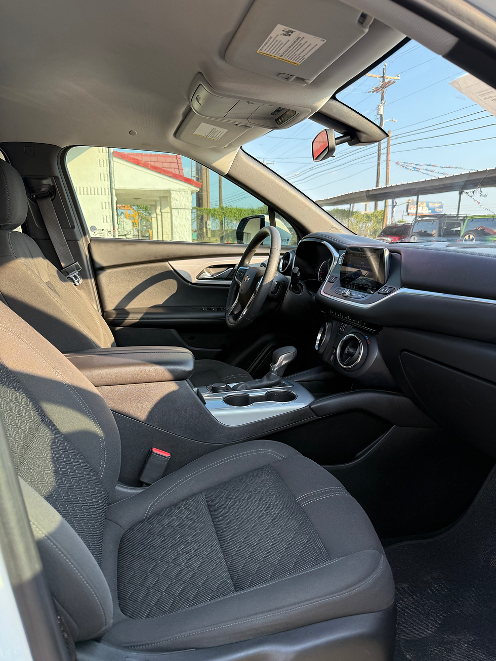 Thumbnail: 2021 Chevrolet Blazer LT 