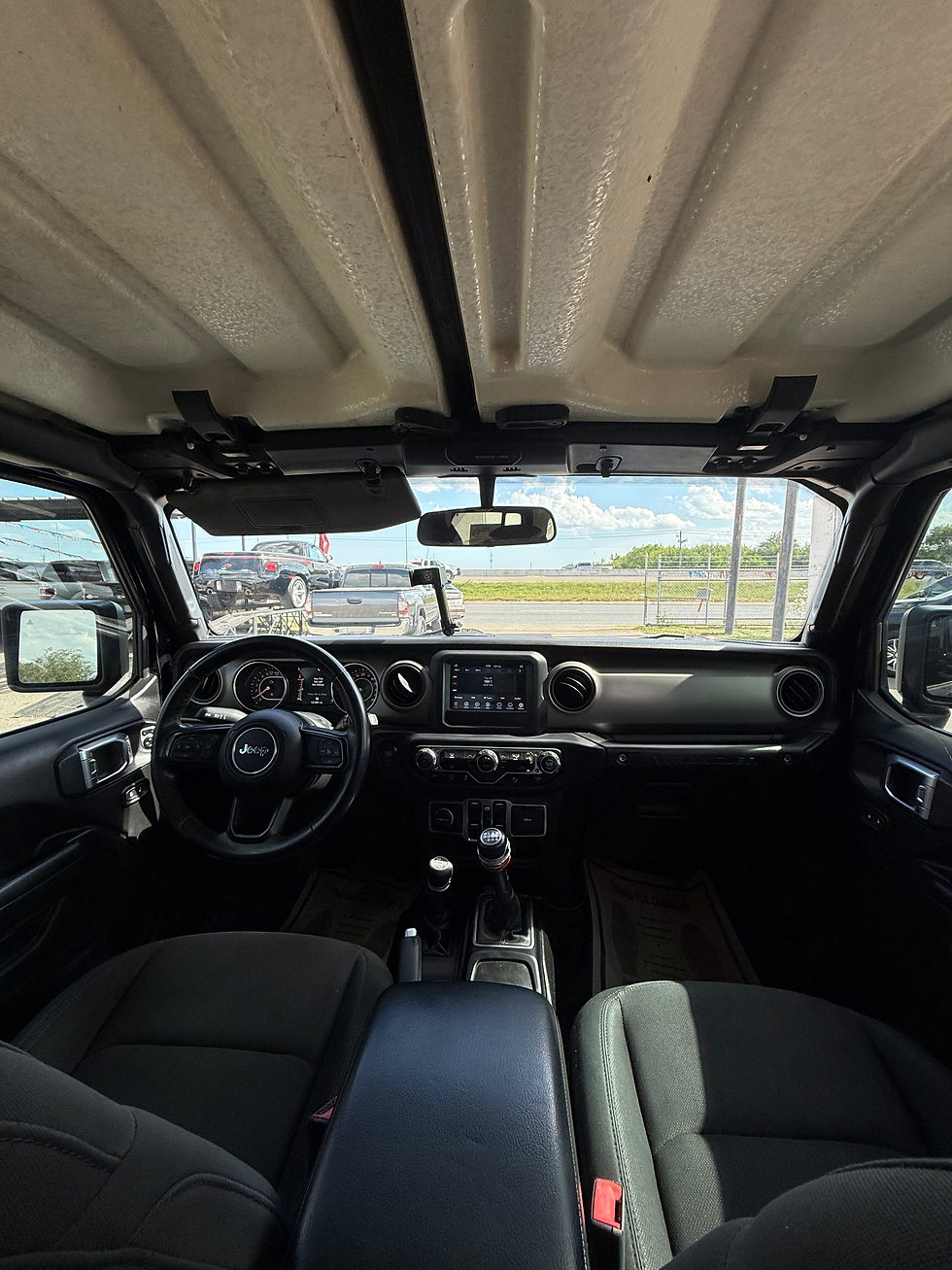 Thumbnail: 2018 Jeep Wrangler Sport Clean Title 