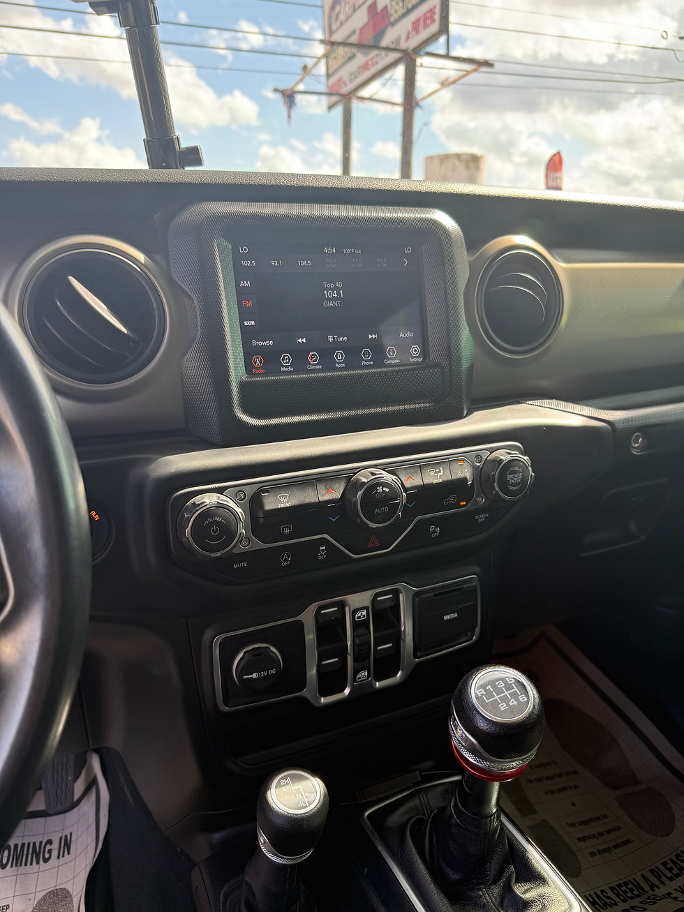 Thumbnail: 2018 Jeep Wrangler Sport Clean Title 