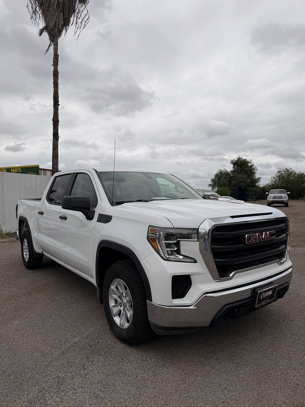 Thumbnail: 2019 Gmc Sierra 1500