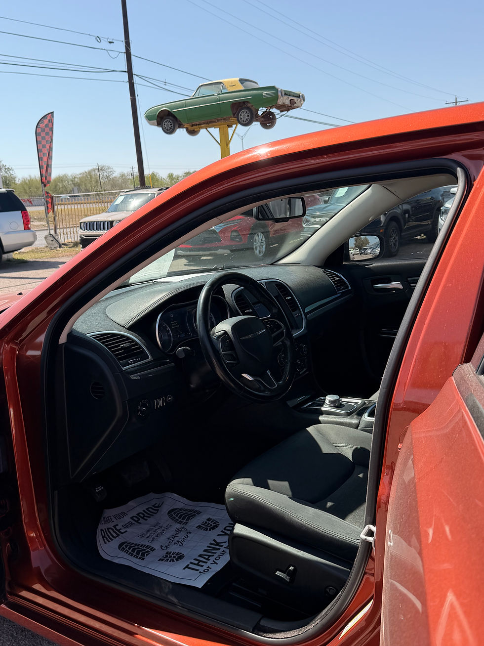 Thumbnail: 2020 Chrysler 300 Touring