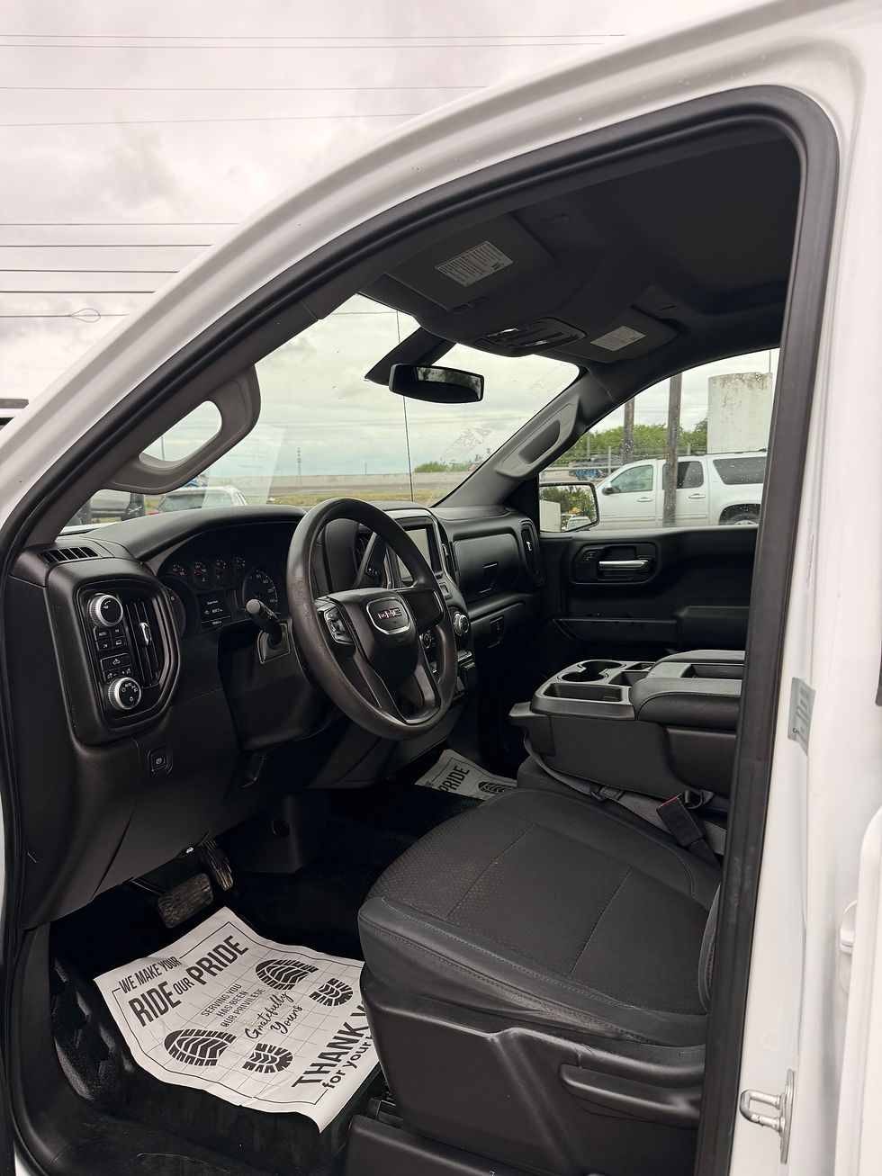 Thumbnail: 2019 Gmc Sierra 1500