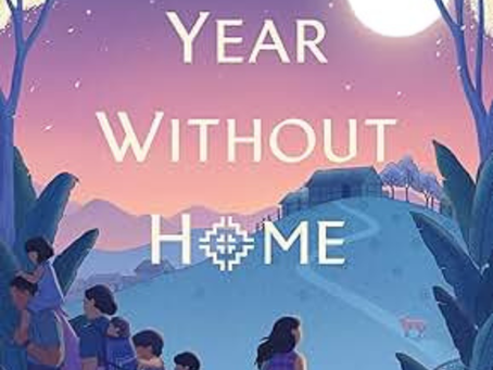 “A Year Without Home” by V.T. Bidania