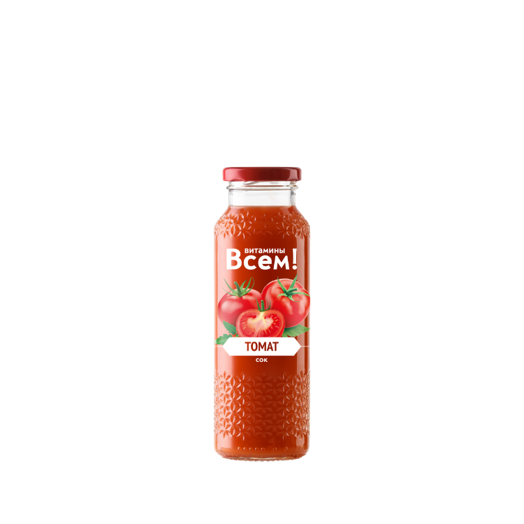ВИТАМИНЫ ВСЕМ! ТОМАТ