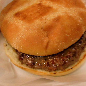 100 gr. Hamburger