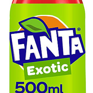 Fanta Exotic
