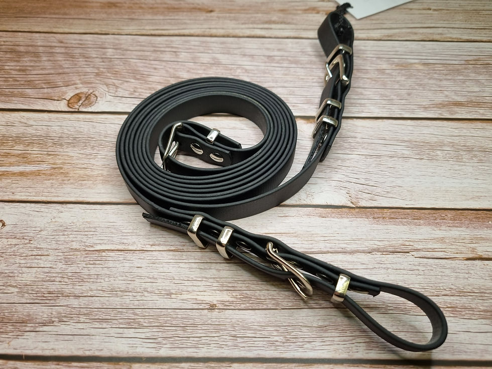 Zügel mit Schlaufen