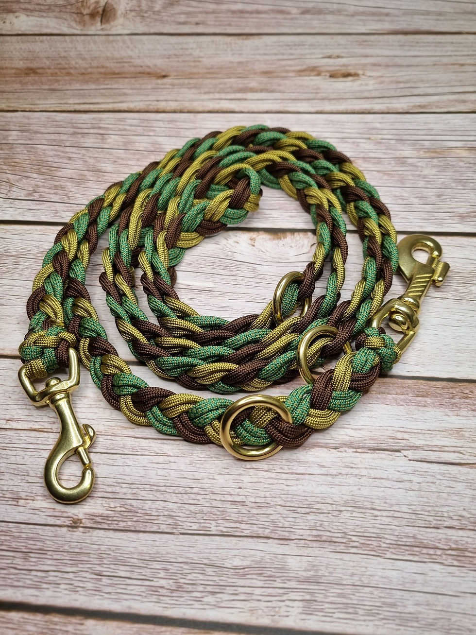 Leine 3-fach verstellbar