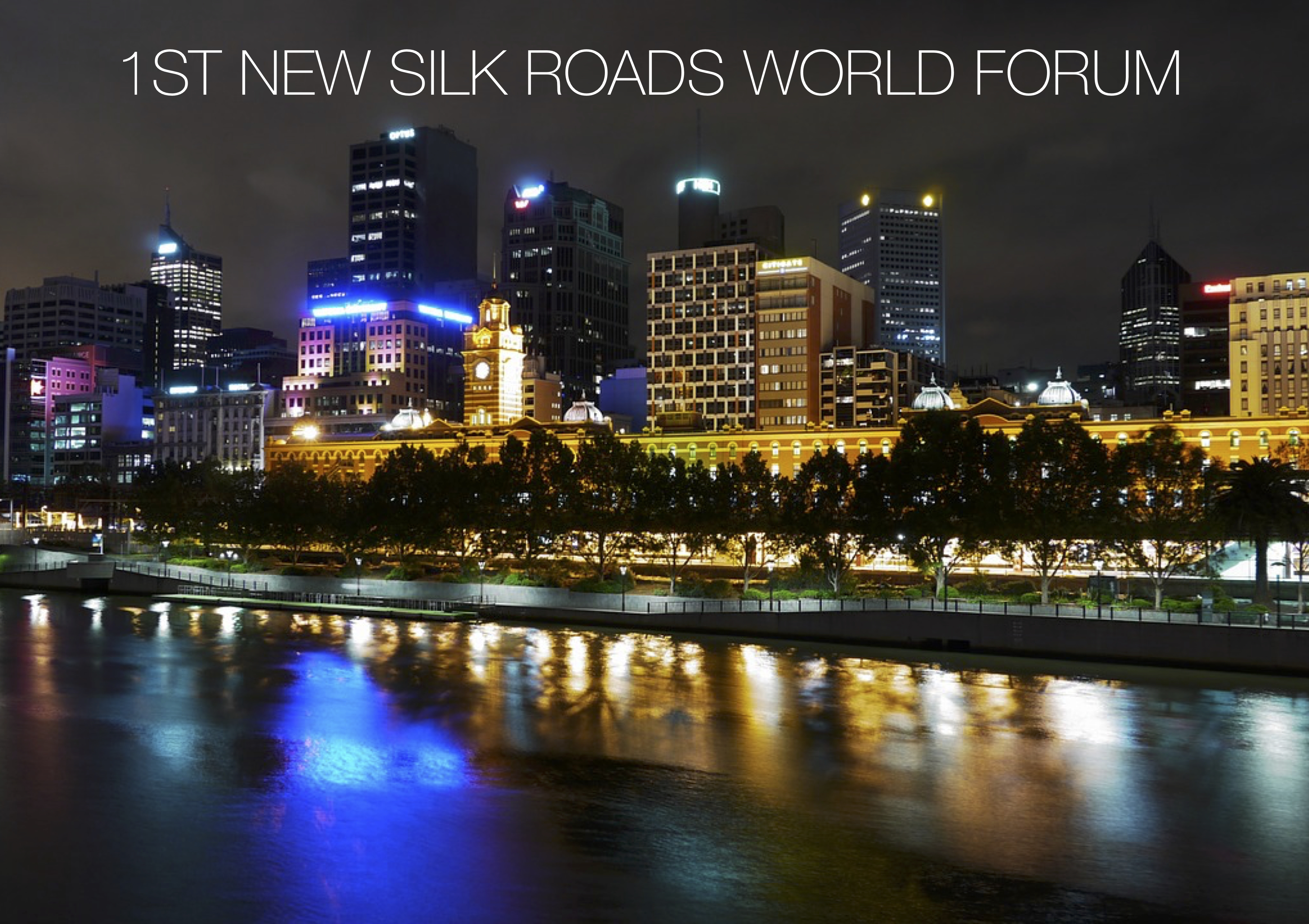 Silk Roads World Forum