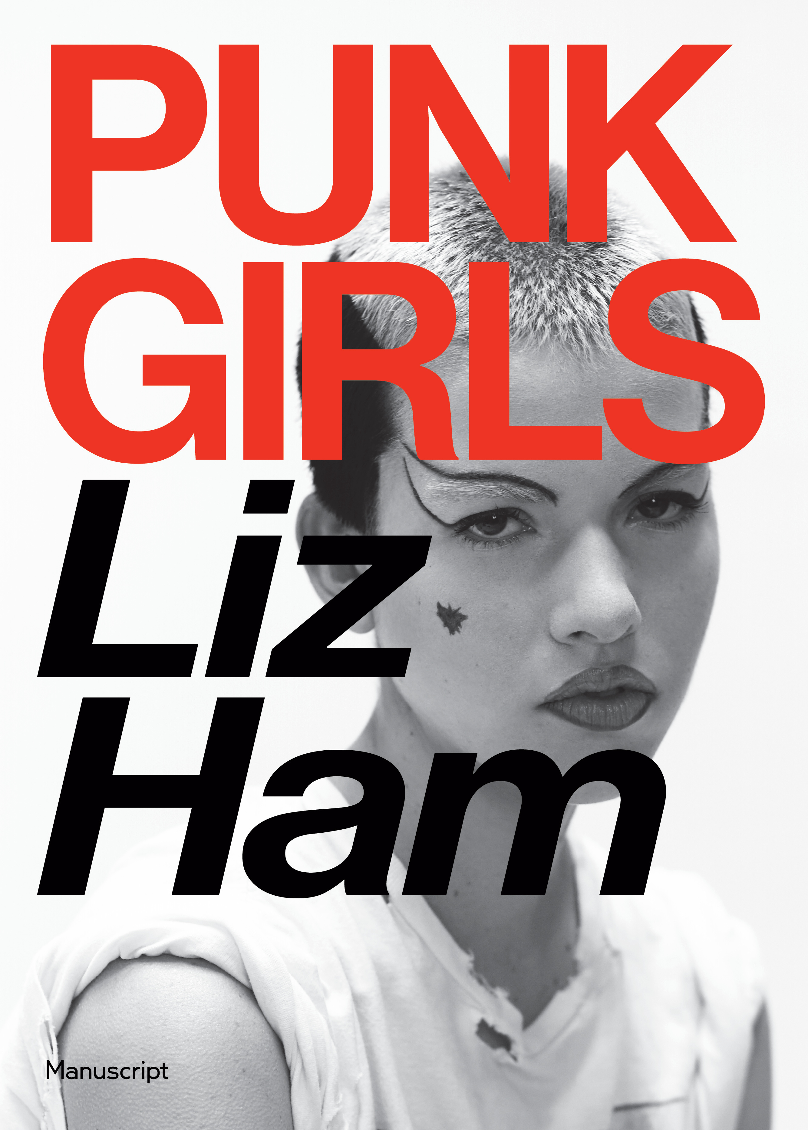 Punk Girls by Liz Ham