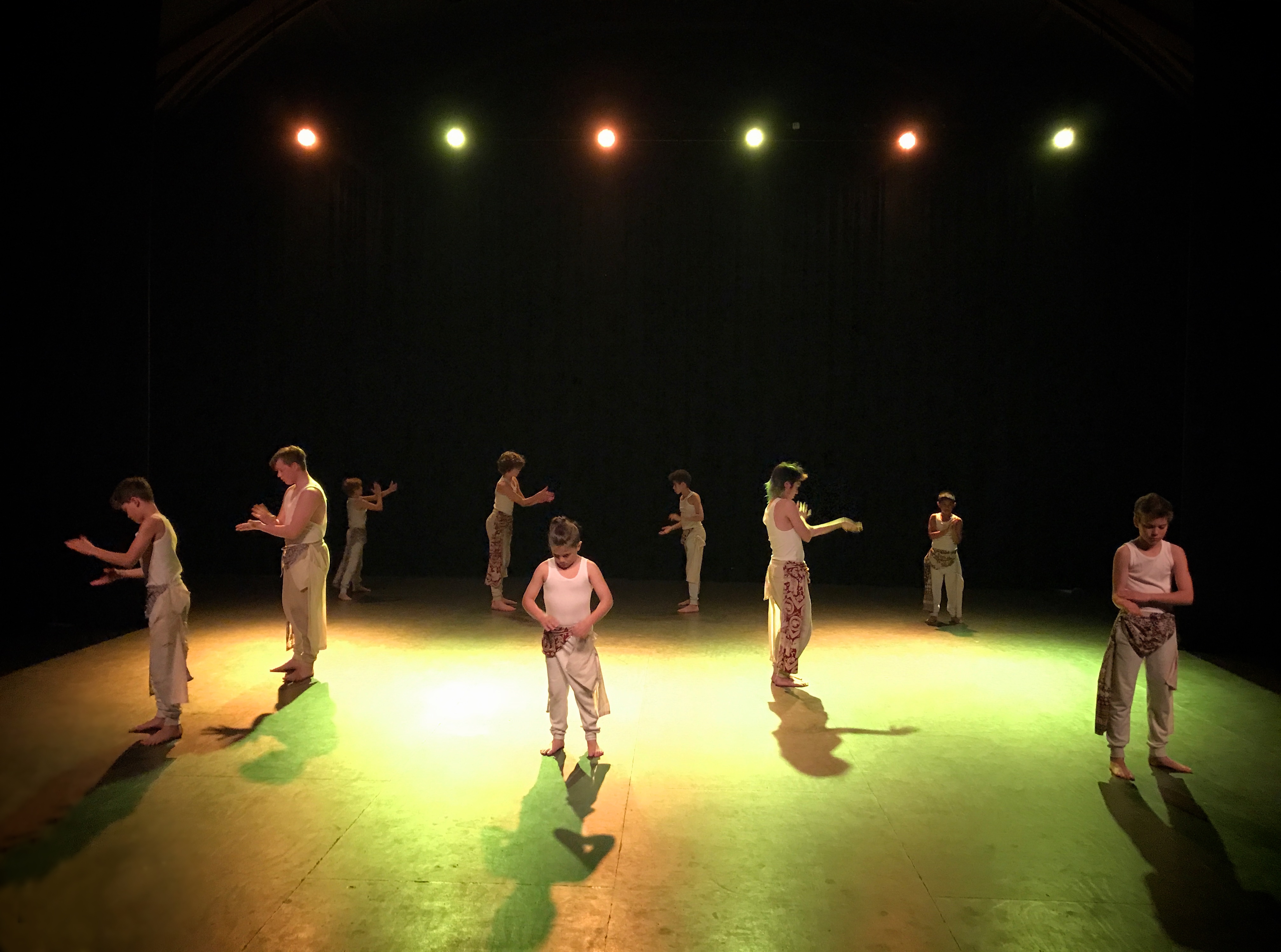 BOGUS Dance Performance