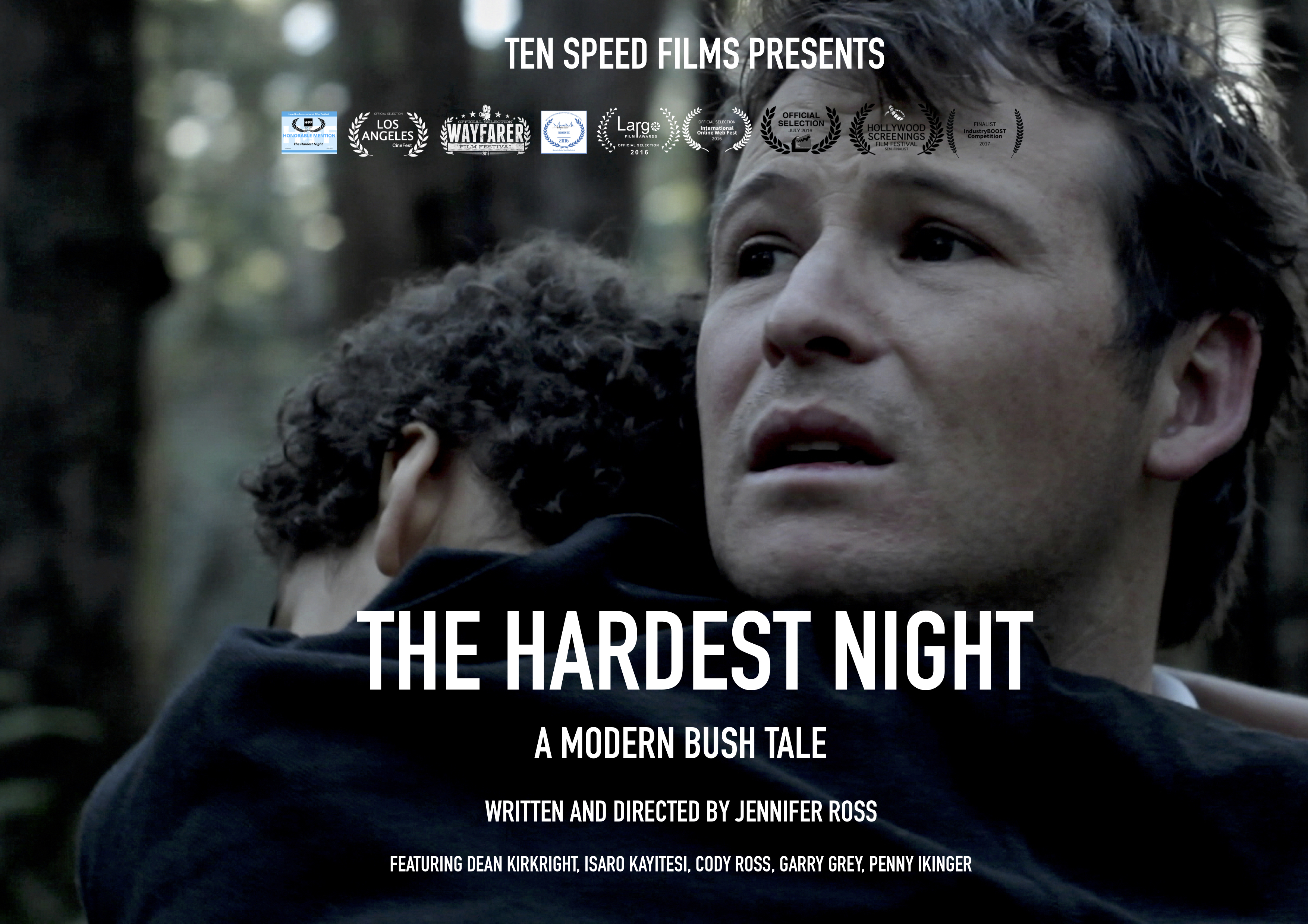 The Hardest Night