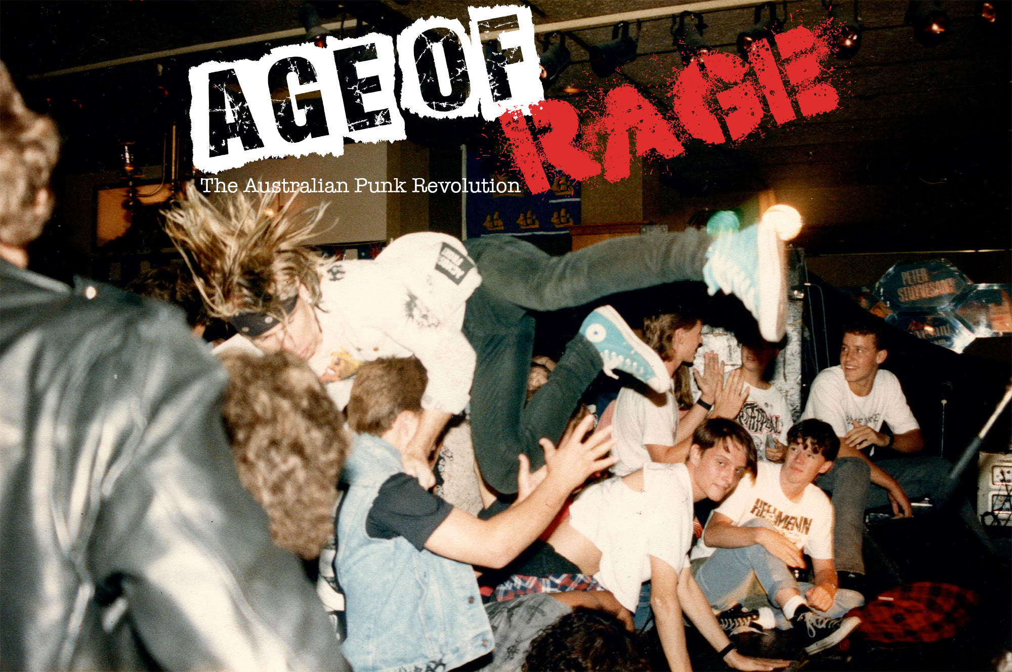AGE OF RAGE