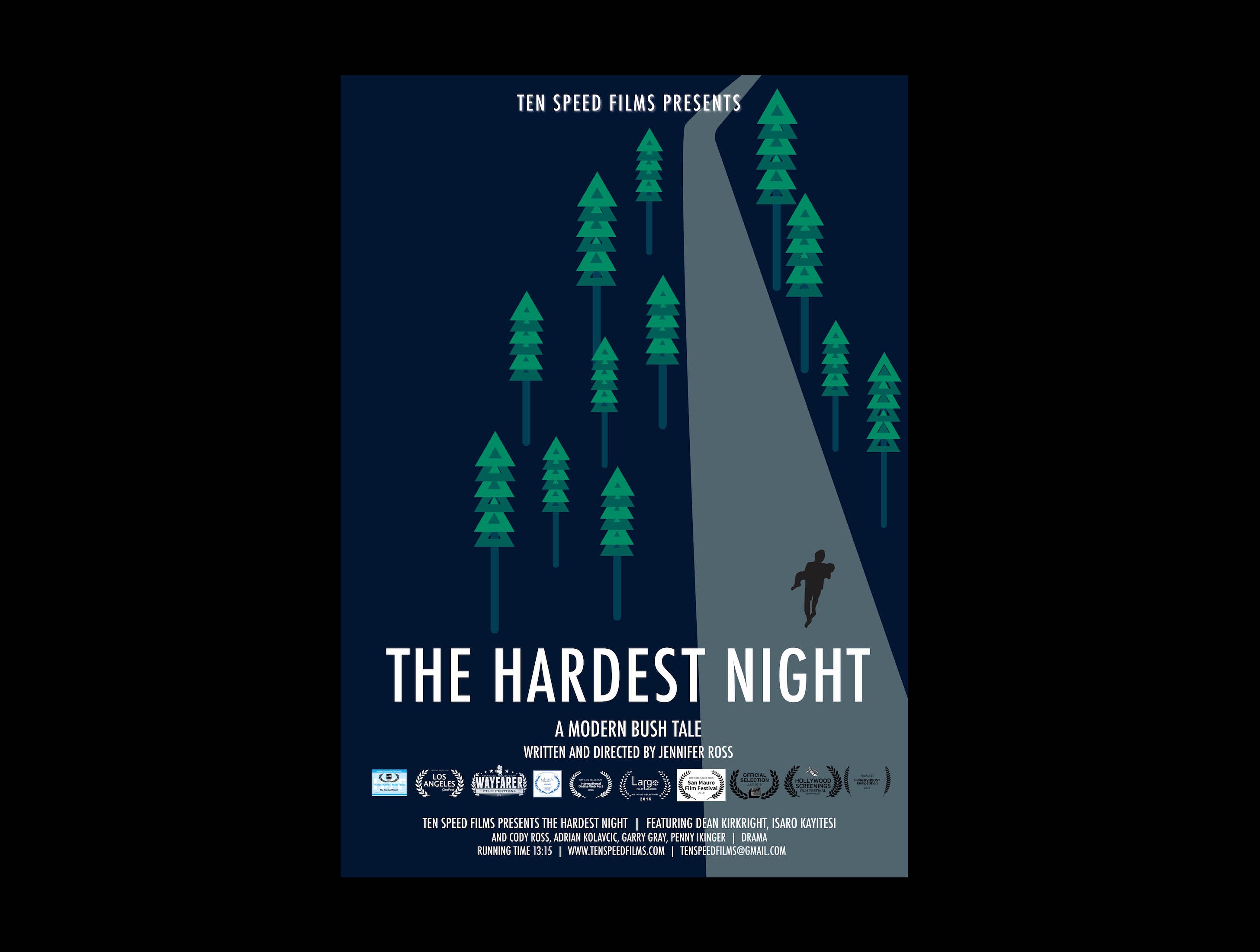 The Hardest Night