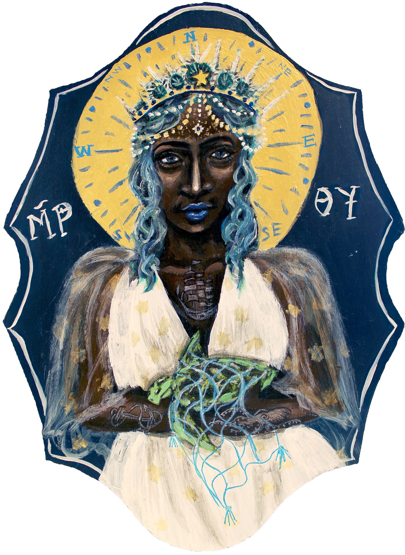 Stella Maris 8.5"x11" Print