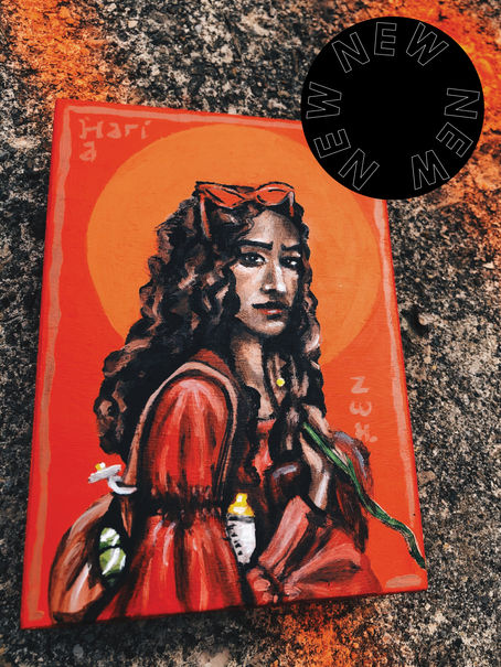 New Saint Drop - St. Zoe