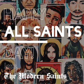 All Saints Day!