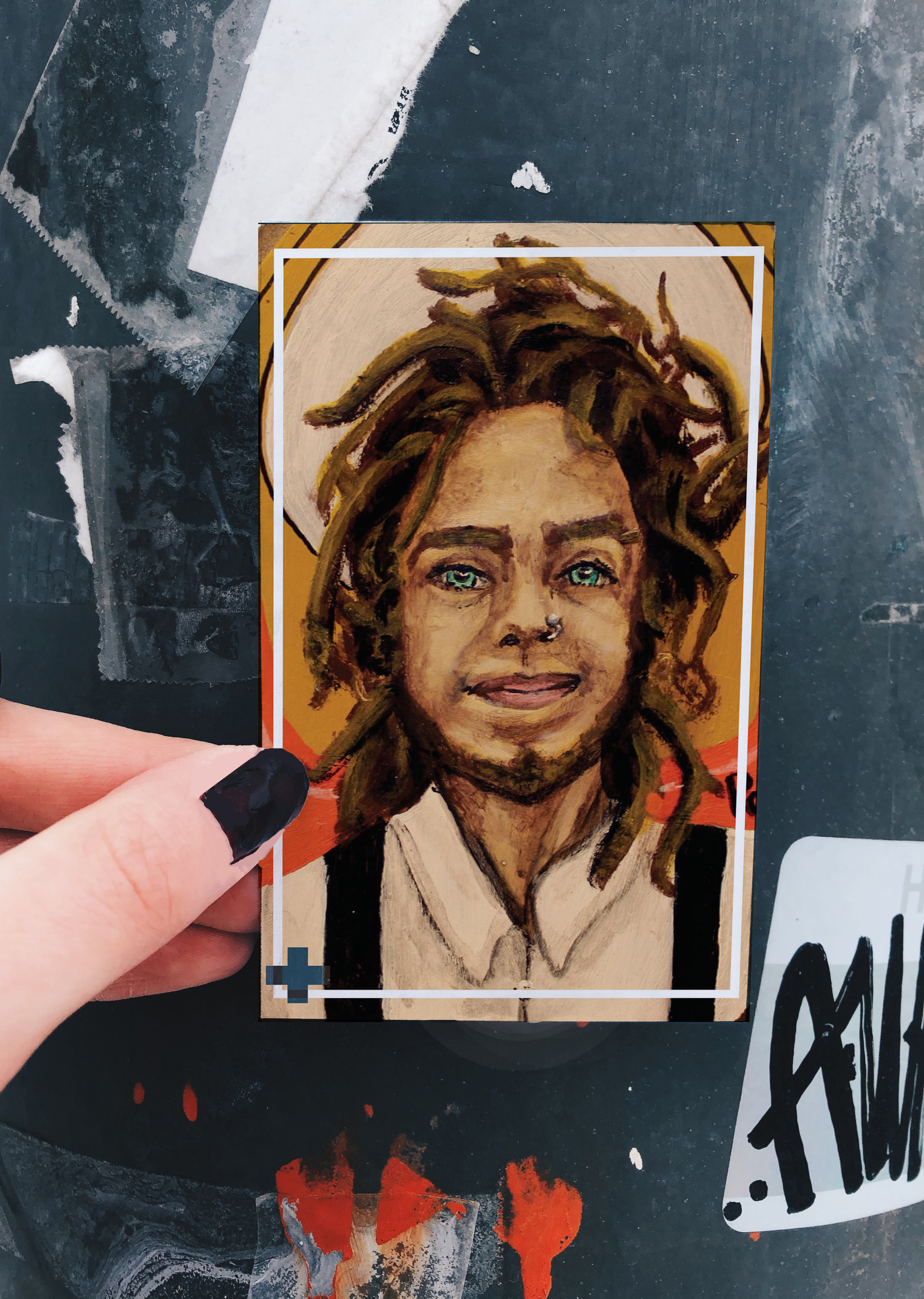 St. Raphael Prayer Card | themodernsaints