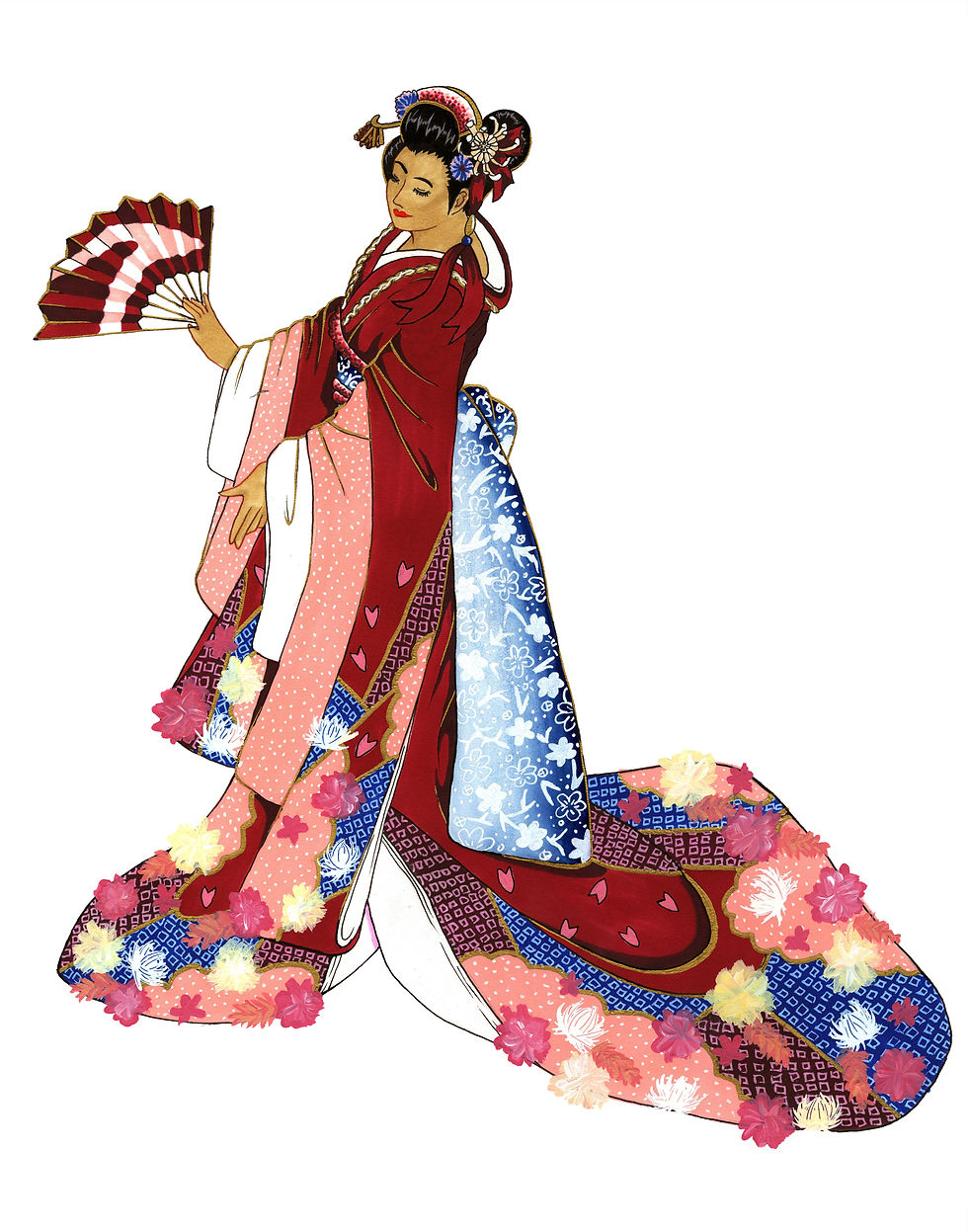 Japan PRINT
