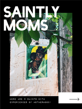 Saintly Moms