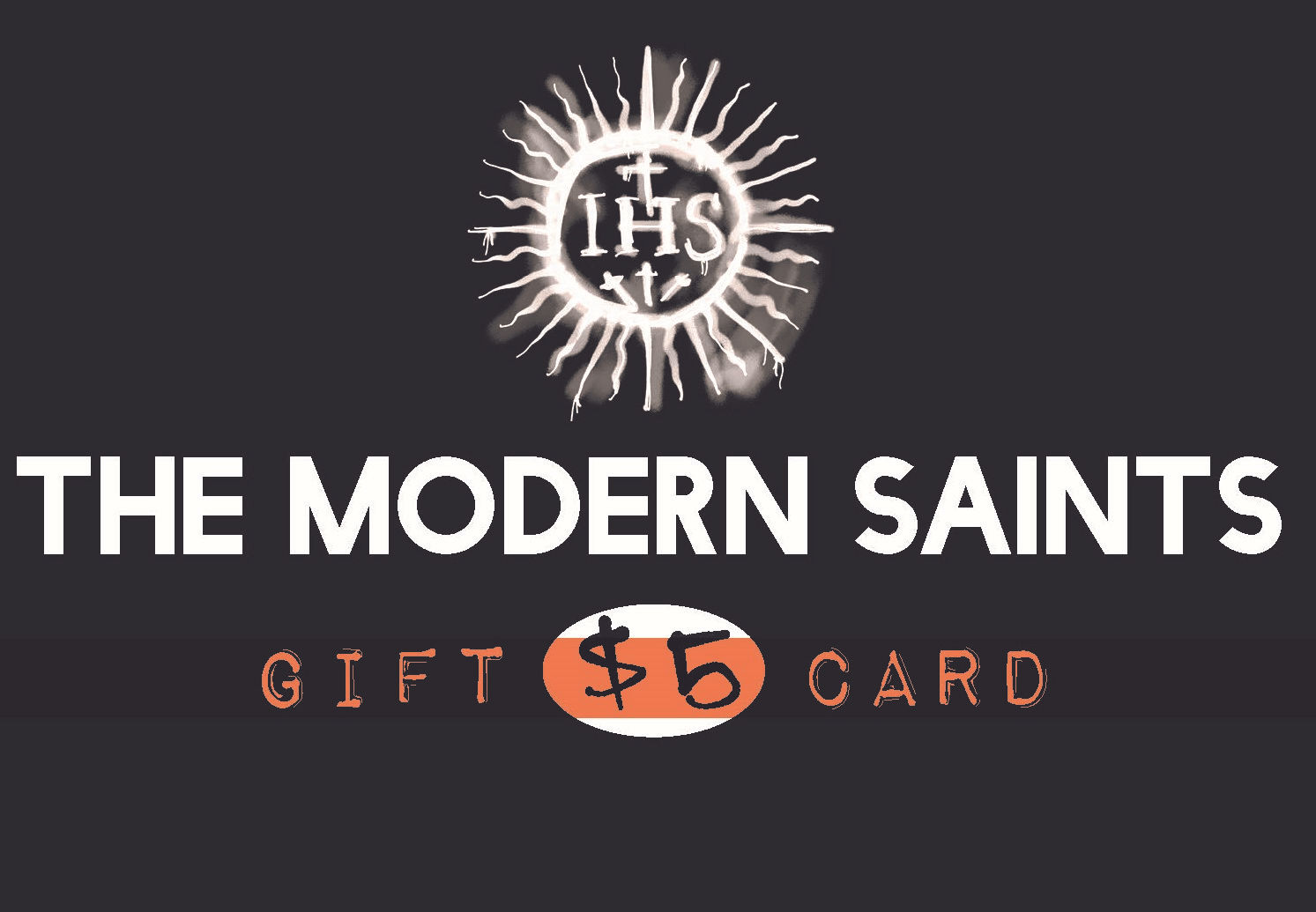 $5 Gift Card