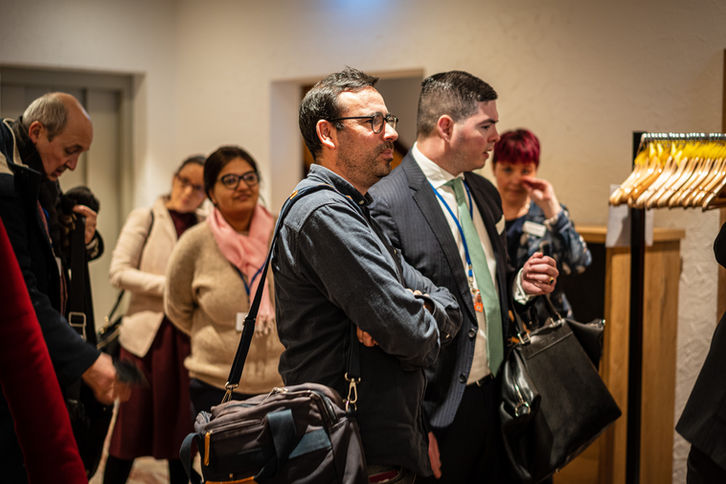 The Africa Coalition Launch VIP lunch at Davos 2023