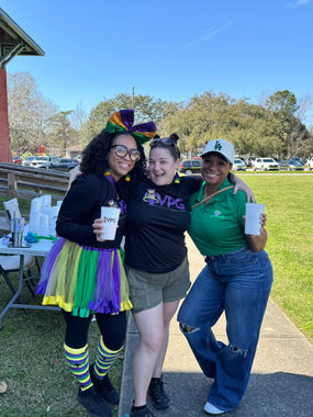 🎭 Let the Good Times Boil! Mardi Gras Crawfish Boil Recap 🎉