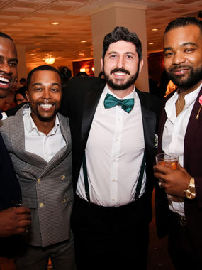 Congratulations to Josh!