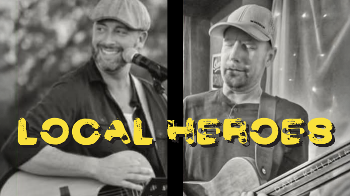 FALL RIDE 2025 - "LOCAL HEROES" DUO