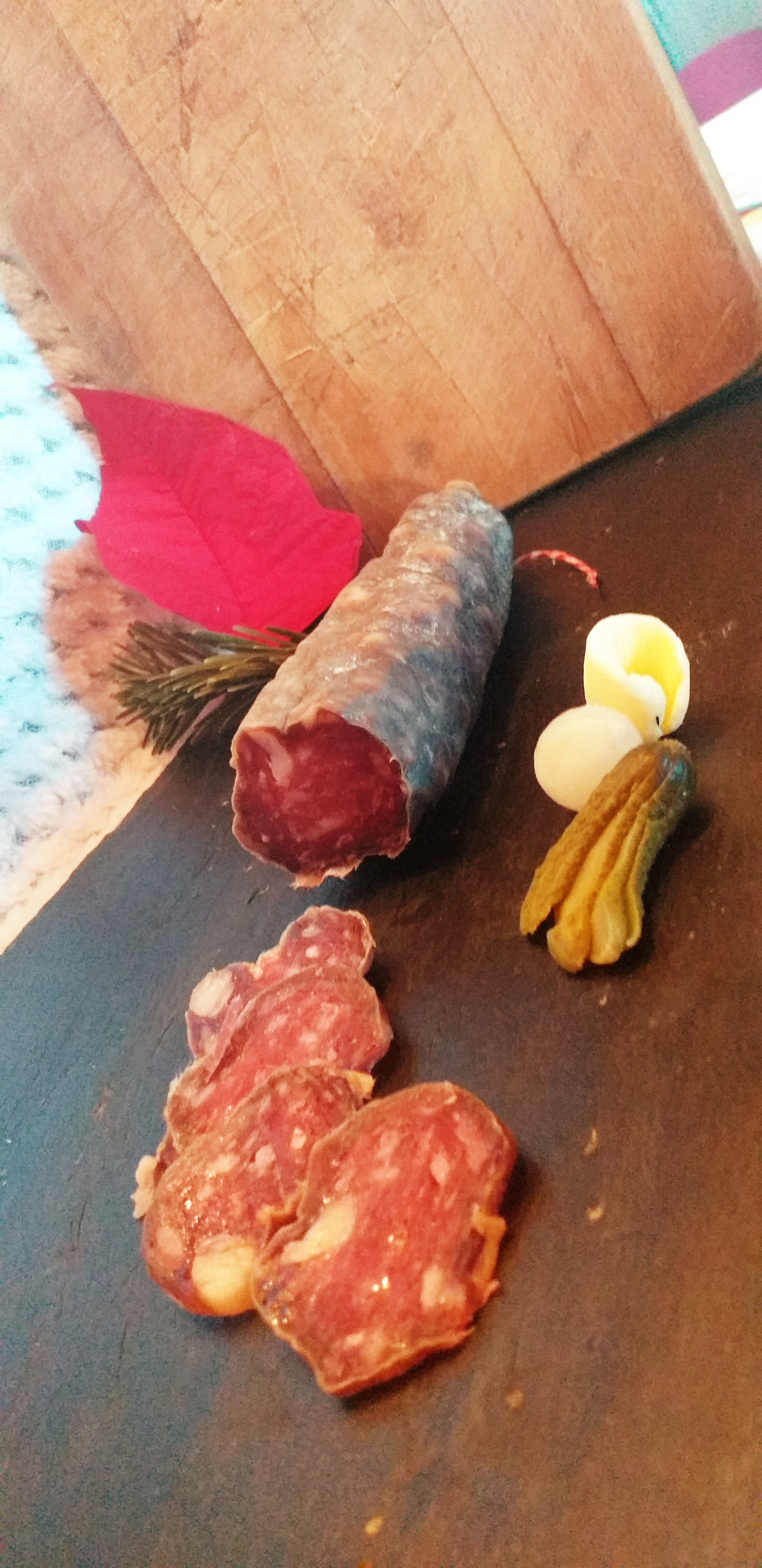 Saucisson