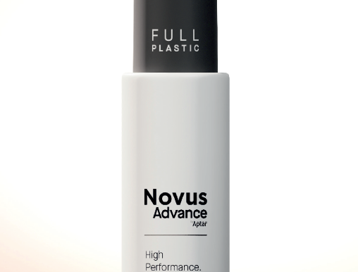 Aptar Beauty extends all-polyolefin packaging to cosmetic pumps