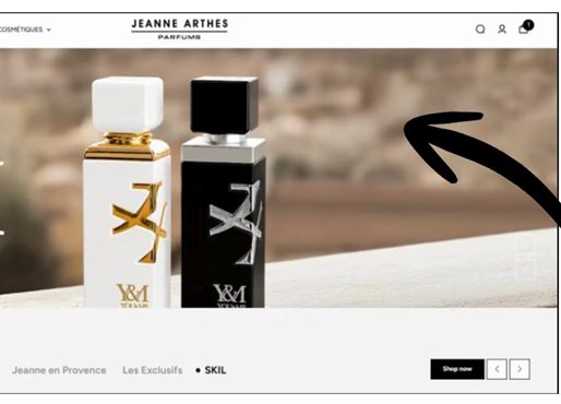 Arthes Group revamps its e-commerce platform and brand storytelling