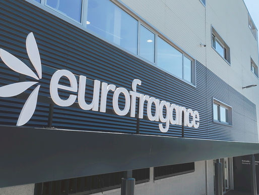Eurofragance dépasse les 200 M € de ventes