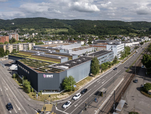 BWT Pharma & Biotech s’agrandit