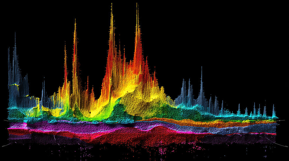 L’IA révolutionne la spectroscopie de masse